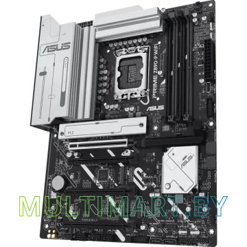 Материнская плата ASUS Prime Z890-P WiFi картинка 2